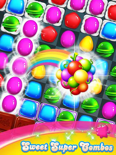 Sweet Candy Garden screenshot 6