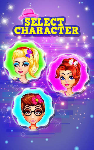 Cute Girl Dress Up Game screenshot 2
