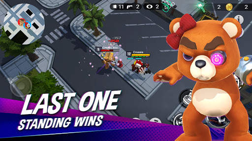 Battlepalooza - Free PvP Arena screenshot 4