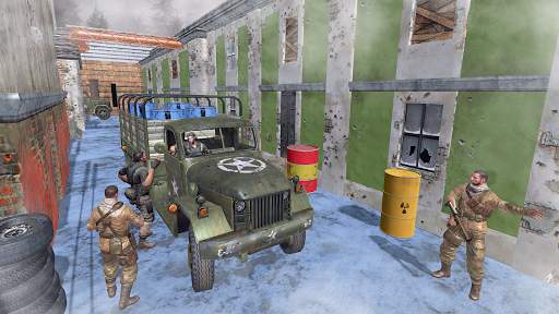 Fire Free - Fire Game 2021: New Games 2021 Offline screenshot 7