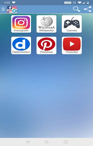 Social Networks All in One screenshot 4