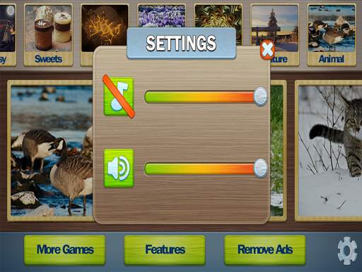 Jigsaw Puzzles Free screenshot 15