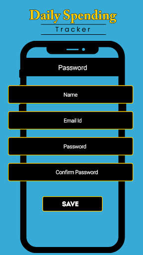 Daily Spending Tracker App screenshot 3