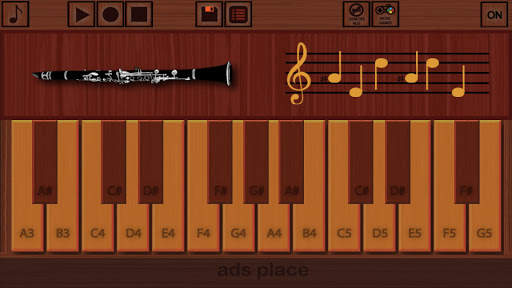 Professional Clarinet screenshot 6