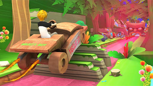 Mighty Boy Runner Games 2021 screenshot 1