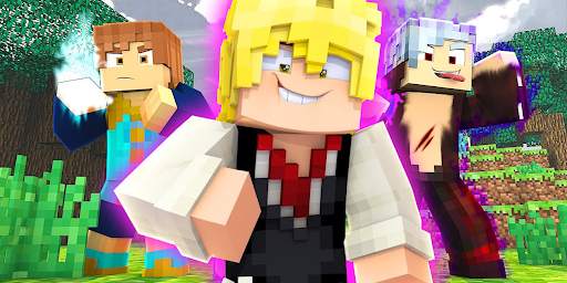 Anime Mod for Minecraft screenshot 4