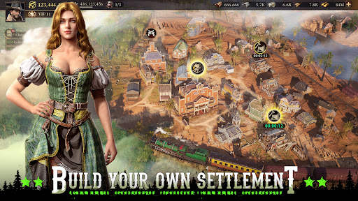 King of the West screenshot 2