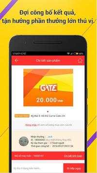 Shop may mắn screenshot 3
