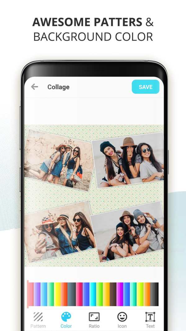 Photo Collage - Picture Grid screenshot 2