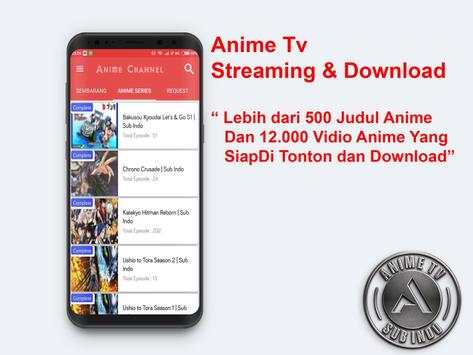 Best Anime TV | Download & Stream screenshot 1