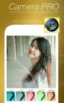 HD Camera Pro - Selfie Camera App screenshot 2