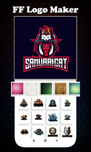 FF Logo Maker - Esport & Gaming Logo Maker screenshot 6