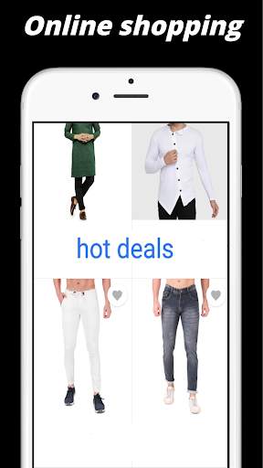 Amazing Online Shopping App screenshot 3