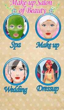 Dress and Make up Games screenshot 2