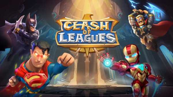 Clash of Leagues screenshot 1