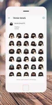 Islamic Sticker screenshot 4