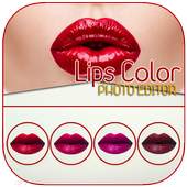 Lips Face Maker Camera 1.1