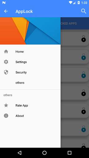 AppLock screenshot 4