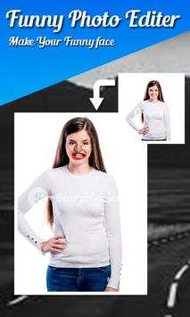 Funny Photo Editor – Face Changer screenshot 2