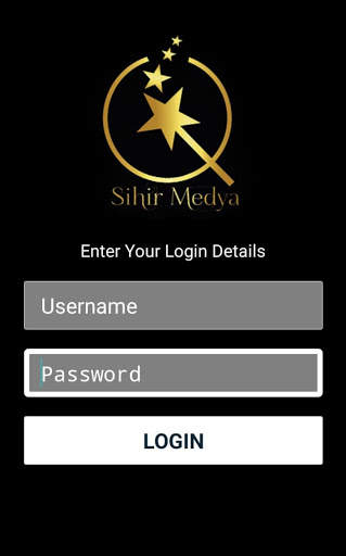 Sihir Player screenshot 1