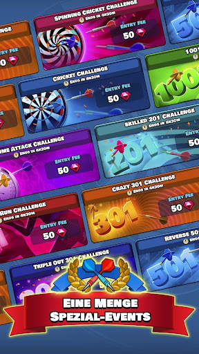Darts Club screenshot 4
