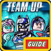 Guide LEGO DC Super Heroes 1.3.1