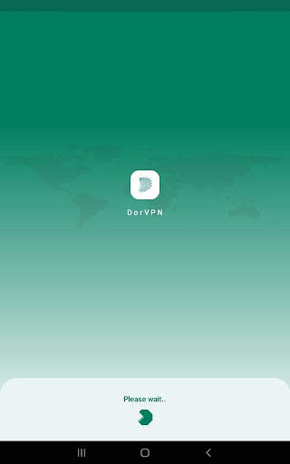 Dor VPN screenshot 5