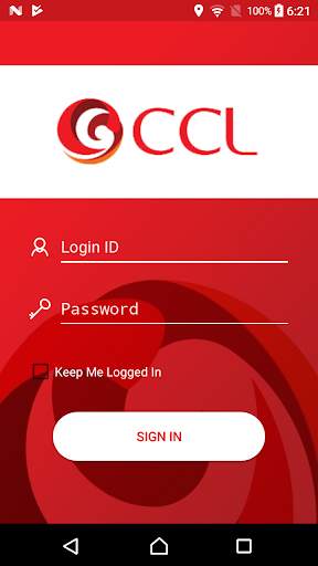 CCL Pharma CRM screenshot 1