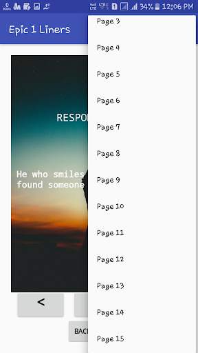 EPIC 1 Liners-Insta Wapp Fbook daily Update screenshot 3