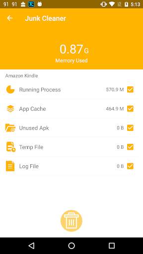 Mobile Boost -Clean Junk ,App Manager,Mobile Boost screenshot 2