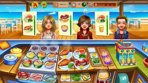 Cooking Fest : 料理 ゲーム screenshot 10