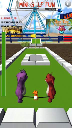 Mini Golf Fun – Crazy Tom Shot screenshot 6