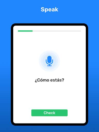 Wlingua - Learn Spanish screenshot 10