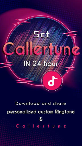 Set Caller Tune - New Ringtone 2020 screenshot 1