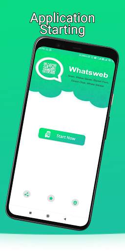 WhatHC Web : Whatsapp Web - QR Scanner & Generator screenshot 2