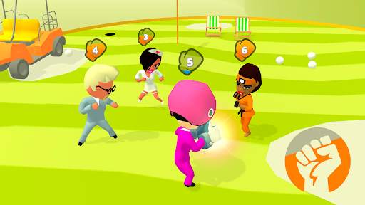 I, The One - Fun Fighting Game screenshot 4