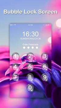 Lock app for iOS-password keyboard,passcode lock screenshot 1