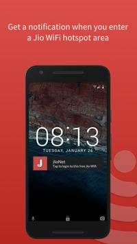 Jio WiFi JioNet - Free WiFi screenshot 2