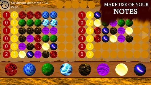 Locks of Zana : Code Puzzle Game screenshot 3