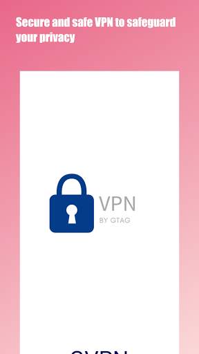 VPN by Gtag screenshot 1