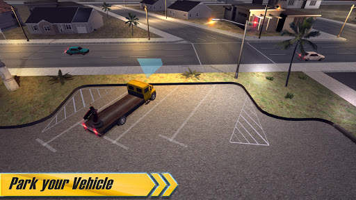 Real Construction Machine: City Builder Sim 2020 screenshot 18