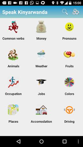 Speak Kinyarwanda screenshot 4