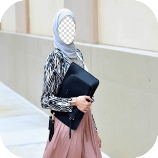 Hijab Diaries Photo Editor icon