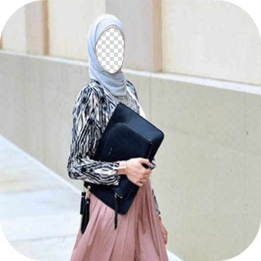 Hijab Diaries Photo Editor 1.0