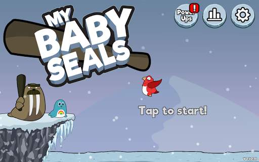 My Baby Seals screenshot 1