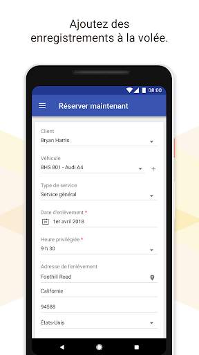 Zoho Creator screenshot 3