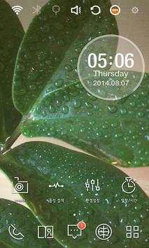 Healing Plants Launcher Theme screenshot 3