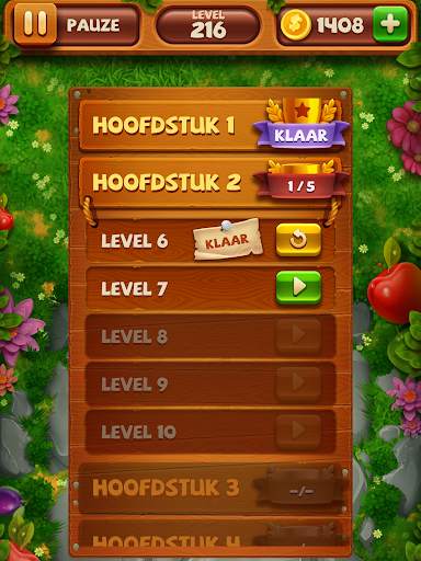 Woord Tuin - Plezier met woord screenshot 10