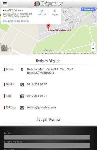 Diyar TV screenshot 5
