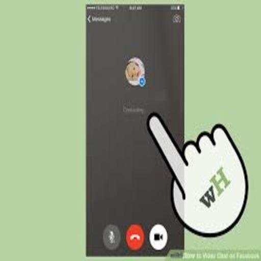 face call messenger lite screenshot 1